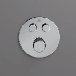 Ideal Standard Ceratherm Navigo Armaturen-Paket 01 -Megabad Verkäufe ideal standard badarmaturen ceratherm navigo paket 9574295