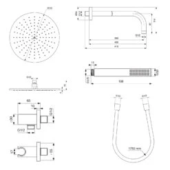 Ideal Standard Ceratherm Navigo Armaturen-Paket 02 15 Ideal Standard Ceratherm Navigo Armaturen-Paket 02 -Megabad Verkäufe ideal standard badarmaturen ceratherm navigo paket 9574373