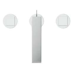 Ideal Standard Extra 3-Loch-Waschtischarmatur, Ausladung 14 Cm, Mit Ablaufgarnitur -Megabad Verkäufe ideal standard badarmaturen extra waschtisch 3 12560941