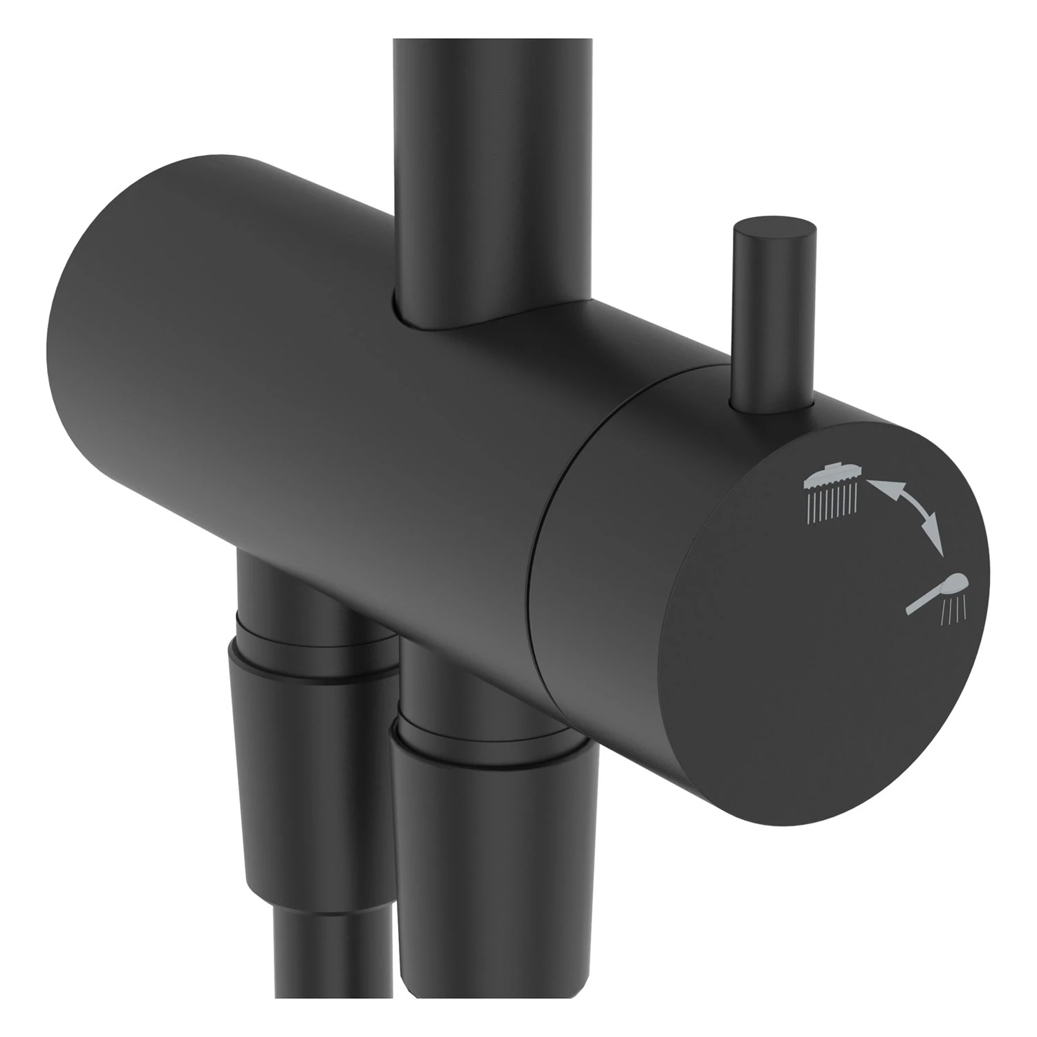 Ideal Standard Idealrain Duschsystem Aufputz 7 Ideal Standard Idealrain Duschsystem Aufputz – Bild 5