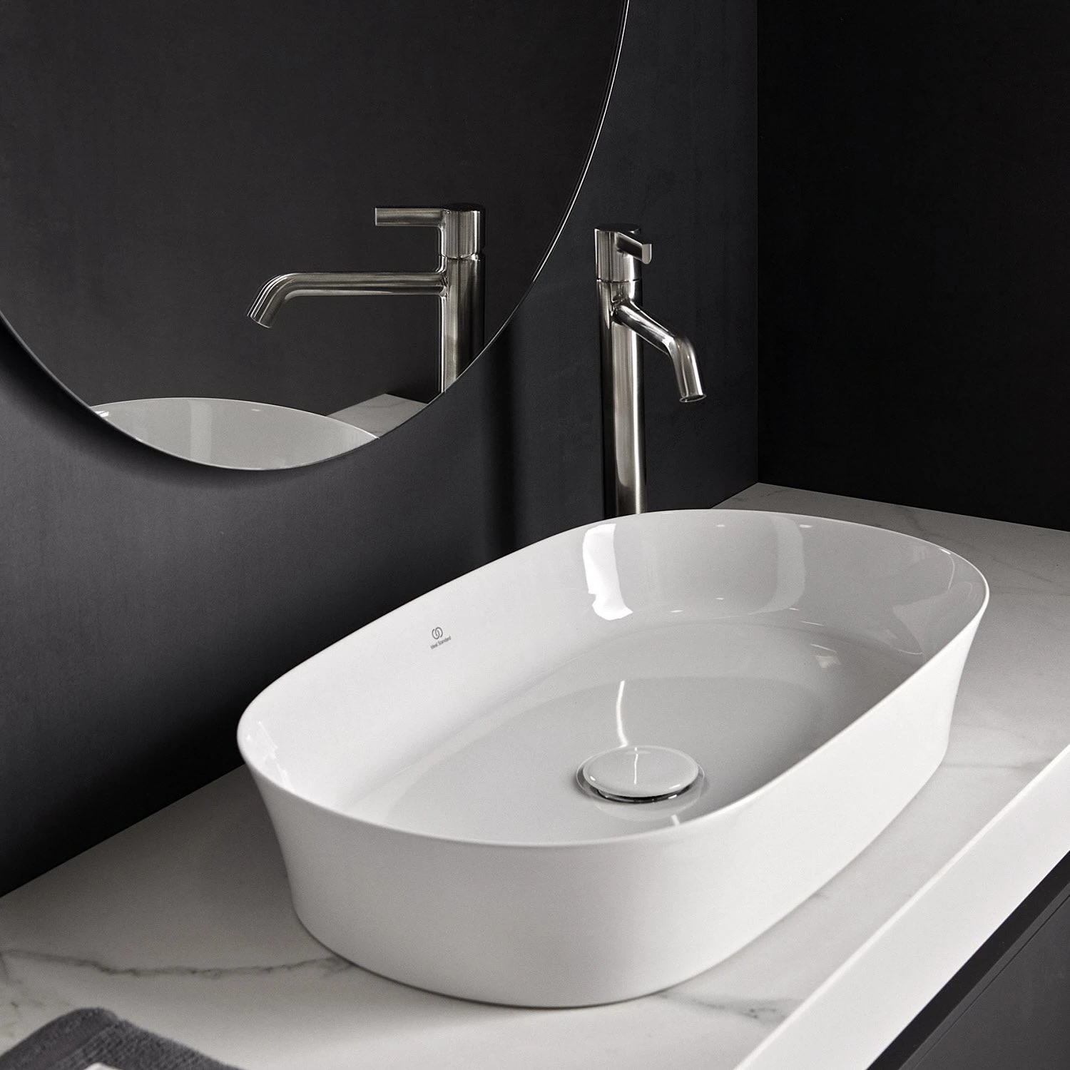 Ideal Standard Joy Waschtischarmatur Mit Langem Sockel Und Ablaufgarnitur 9 Ideal Standard Joy Waschtischarmatur Mit Langem Sockel Und Ablaufgarnitur – Bild 7