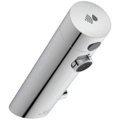 Ideal Standard Sensorflow Waschtischarmatur, Mit Mischung, Mit Netzteil