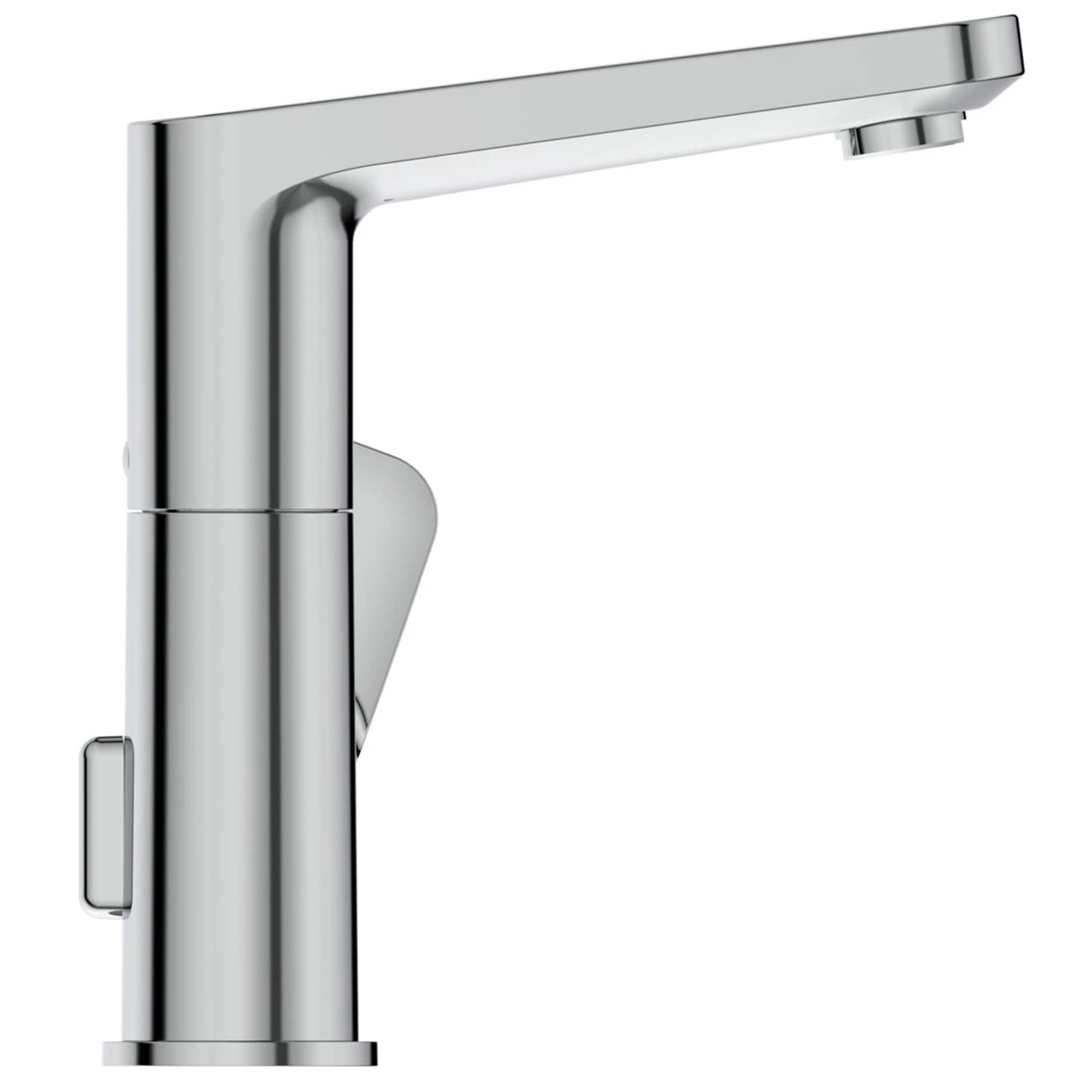 Ideal Standard Tonic II Waschtischarmatur Mit Hohem Auslauf, Mit Ablaufgarnitur 6 Ideal Standard Tonic II Waschtischarmatur Mit Hohem Auslauf, Mit Ablaufgarnitur – Bild 4