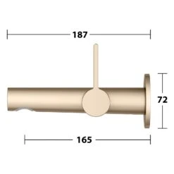 Keuco EDITION 400 Einhebel-Waschtischmischer Unterputz, Ausladung 16,5 Cm -Megabad Verkäufe keuco alle editionen 400 armaturen waschtisch 11801082
