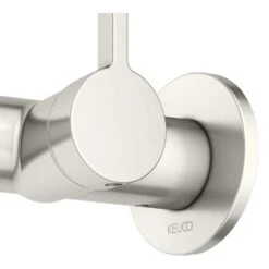 Keuco EDITION 400 Einhebel-Waschtischmischer Unterputz, Ausladung 19,7 Cm -Megabad Verkäufe keuco alle editionen 400 armaturen waschtisch 11801202