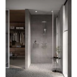 Keuco Plan Blue Thermostat-Brausemischer Für AP Montage Mit Kopfbrause 19 Keuco Plan Blue Thermostat-Brausemischer Für AP Montage Mit Kopfbrause -Megabad Verkäufe keuco armaturen collection plan blue brause 11806521