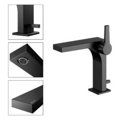 Keuco EDITION 11 Black Selection Einhebel-Waschtischmischer 150, Mit Zugstangen-Ablaufgarnitur 21 Keuco EDITION 11 Black Selection Einhebel-Waschtischmischer 150, Mit Zugstangen-Ablaufgarnitur -Megabad Verkäufe keuco armaturen edition 11 waschtisch black 11861748