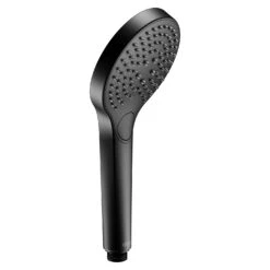 Keuco IXMO Black Selection Handbrause Mit 3 Strahlarten