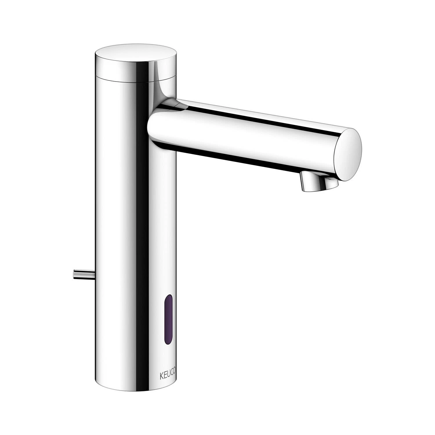 Keuco IXMO Elektronik-Waschtischmischer 130, Mit Temperaturregulierung, Mit Steckernetzteil 3 Keuco IXMO Elektronik-Waschtischmischer 130, Mit Temperaturregulierung, Mit Steckernetzteil