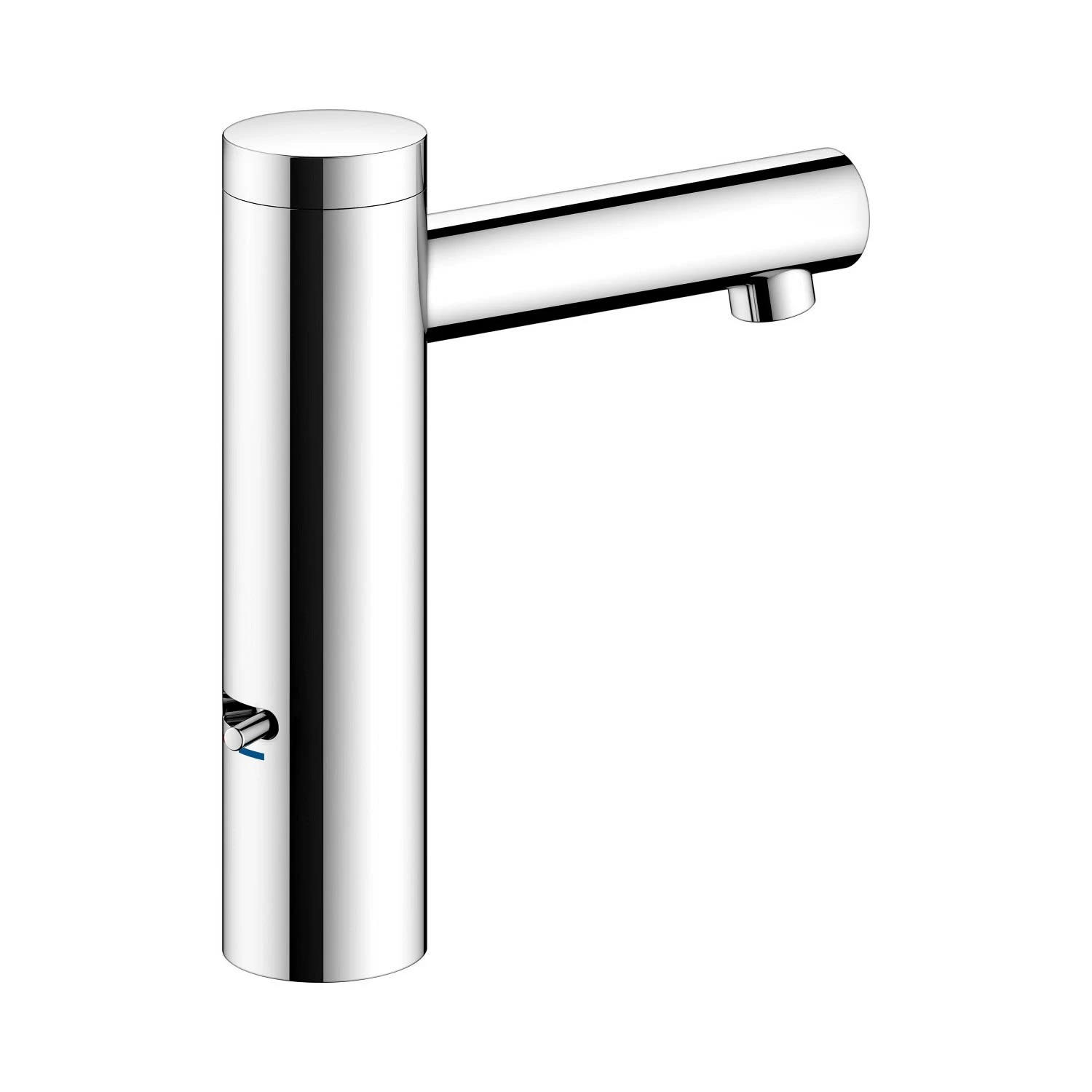 Keuco IXMO Elektronik-Waschtischmischer 130, Mit Temperaturregulierung, Mit Steckernetzteil 5 Keuco IXMO Elektronik-Waschtischmischer 130, Mit Temperaturregulierung, Mit Steckernetzteil – Bild 3