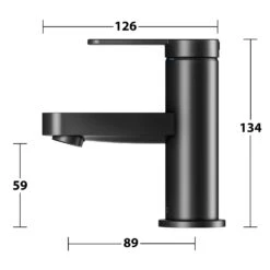 Keuco IXMO Flat Black Selection Einhebel-Waschtischmischer 60, Ohne Ablaufgarnitur 17 Keuco IXMO Flat Black Selection Einhebel-Waschtischmischer 60, Ohne Ablaufgarnitur -Megabad Verkäufe keuco ixmo flat waschtisch black selection 6824123