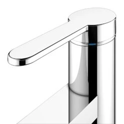 Keuco IXMO Flat Einhebel-Waschtischmischer 130, Mit Zugstangen-Ablaufgarnitur -Megabad Verkäufe keuco ixmo flat waschtisch einhebel waschtischmischer 11882667