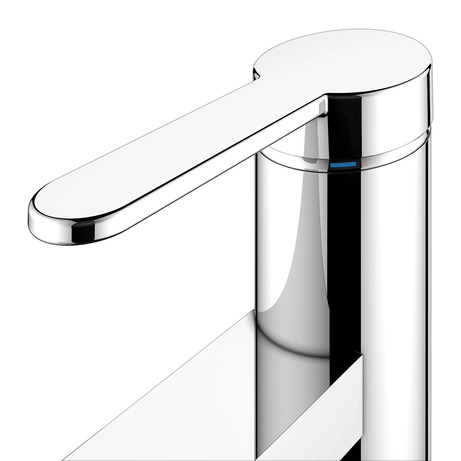Keuco IXMO Flat Einhebel-Waschtischmischer 130, Ohne Ablaufgarnitur 9 Keuco IXMO Flat Einhebel-Waschtischmischer 130, Ohne Ablaufgarnitur – Bild 7