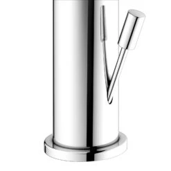 Keuco IXMO Flat Einhebel-Waschtischmischer 130, Mit Zugstangen-Ablaufgarnitur -Megabad Verkäufe keuco ixmo flat waschtisch einhebel waschtischmischer 11882751