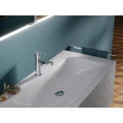 Keuco IXMO Flat Einhebel-Waschtischmischer 130, Ohne Ablaufgarnitur 27 Keuco IXMO Flat Einhebel-Waschtischmischer 130, Ohne Ablaufgarnitur -Megabad Verkäufe keuco ixmo flat waschtisch einhebel waschtischmischer 11882910