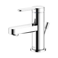 Keuco IXMO Flat Einhebel-Waschtischmischer 60, Mit Zugstangen-Ablaufgarnitur -Megabad Verkäufe keuco ixmo flat waschtisch einhebel waschtischmischer 5456480