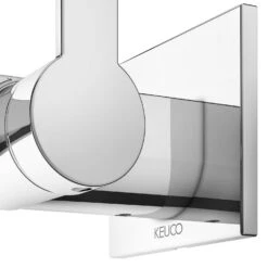 Keuco IXMO Flat Einhebel-Waschtischmischer Unterputz, Ausladung 22,5 Cm, Eckig -Megabad Verkäufe keuco ixmo flat waschtisch unterputz einhebel 5454422