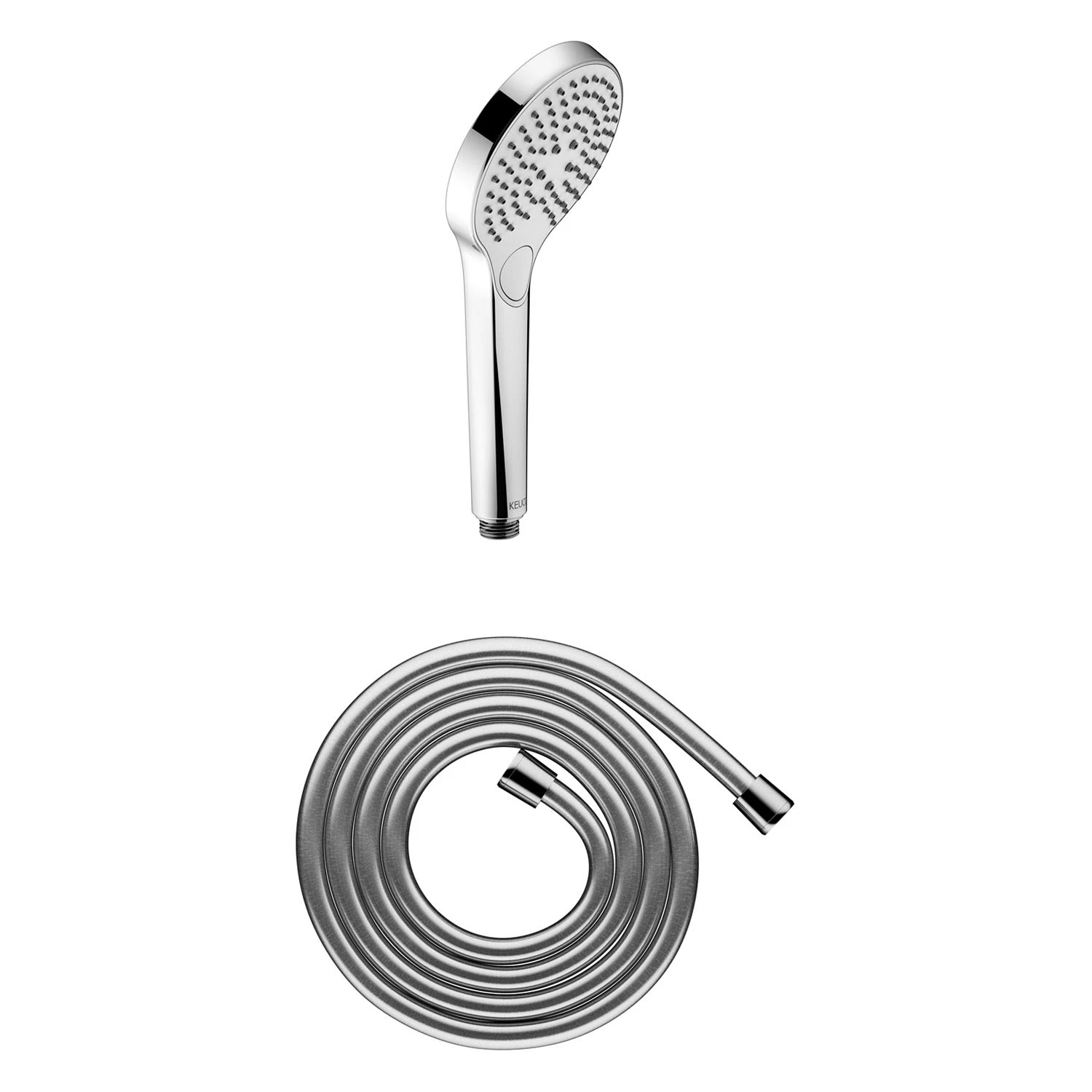 Keuco IXMO Unterputz Duschsystem Mit Thermostatarmatur, Handbrause, Brausestange Und Kopfbrause, Eckig 7 Keuco IXMO Unterputz Duschsystem Mit Thermostatarmatur, Handbrause, Brausestange Und Kopfbrause, Eckig – Bild 5