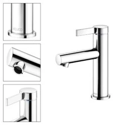 Keuco IXMO Pure Einhebel-Waschtischmischer 100, Ohne Ablaufgarnitur -Megabad Verkäufe keuco ixmo pure waschtisch einhebel waschtischmischer 5456759