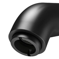 Keuco IXMO Soft Black Selection Einhebel-Waschtischmischer 100, Mit Zugstangen-Ablaufgarnitur -Megabad Verkäufe keuco ixmo soft waschtisch black selection 6823859