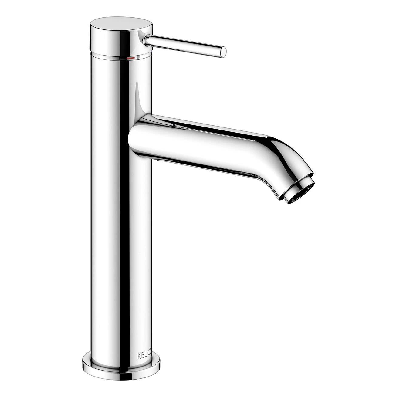 Keuco IXMO Soft Einhebel-Waschtischmischer 130, Ohne Ablaufgarnitur 4 Keuco IXMO Soft Einhebel-Waschtischmischer 130, Ohne Ablaufgarnitur – Bild 2