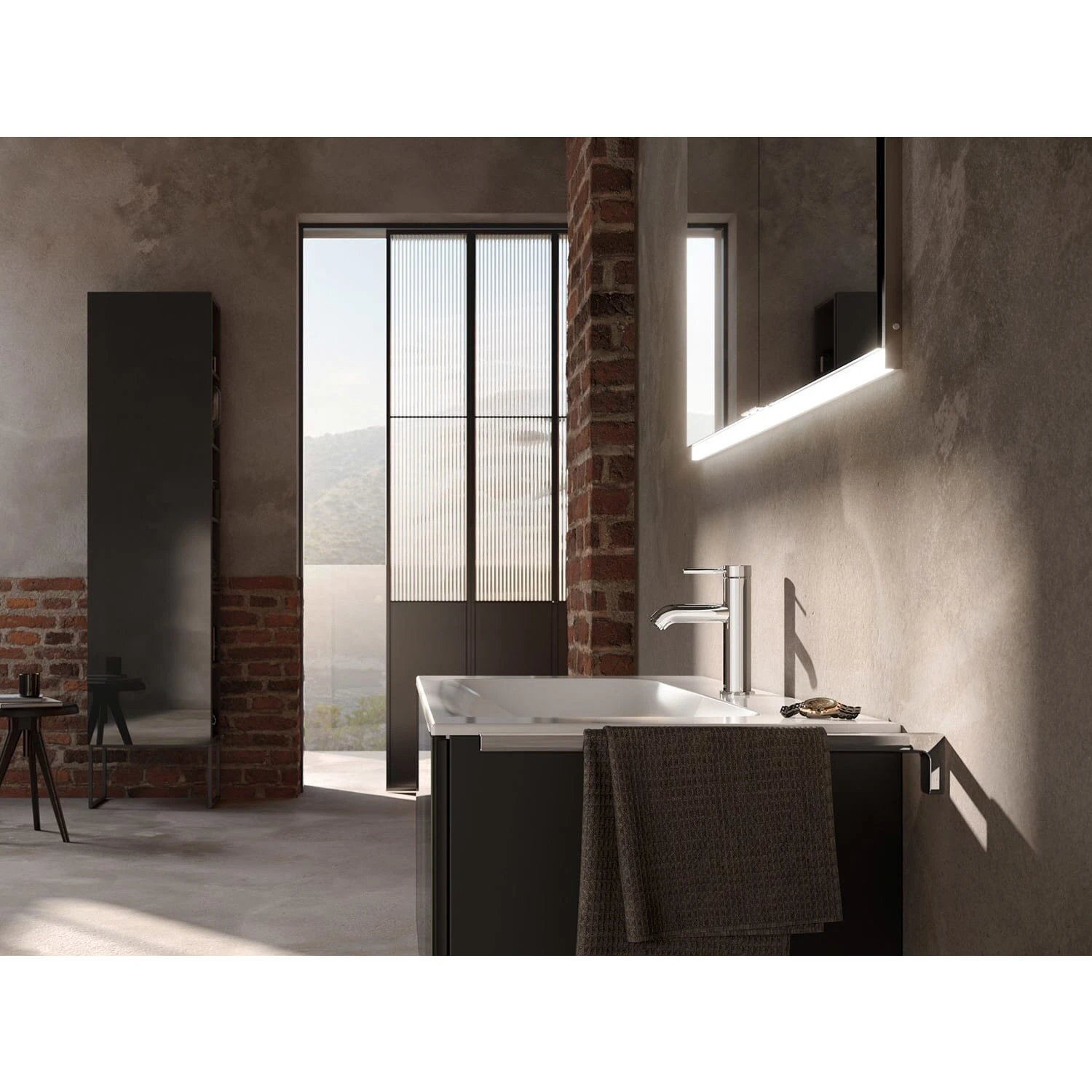 Keuco IXMO Soft Einhebel-Waschtischmischer 130, Ohne Ablaufgarnitur 13 Keuco IXMO Soft Einhebel-Waschtischmischer 130, Ohne Ablaufgarnitur – Bild 11