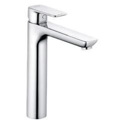 Kludi PURE&STYLE Waschschüssel-Einhandmischer Ohne Ablaufgarnitur