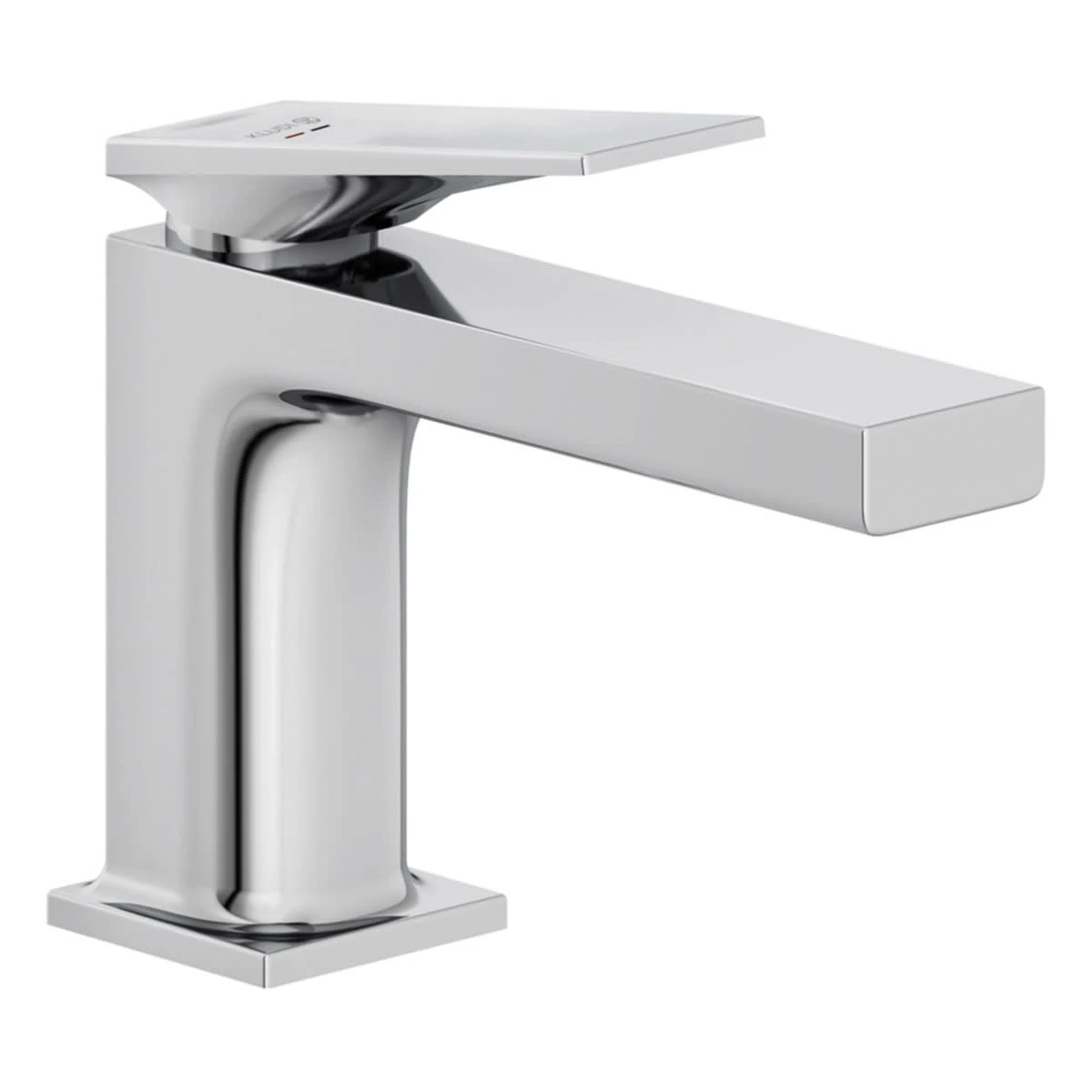 Kludi DECUS Waschtisch-Einhandmischer 85 Mit Push Open Ablaufgarnitur 3 Kludi DECUS Waschtisch-Einhandmischer 85 Mit Push Open Ablaufgarnitur