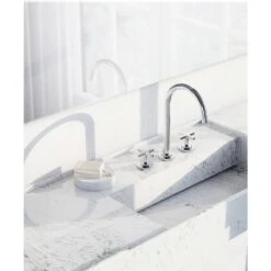 Kludi NOVA FONTE Classic 3-Loch-Waschtischarmatur Für Standmontage -Megabad Verkäufe kludi badarmaturen nova fonte waschtisch classic 13691326