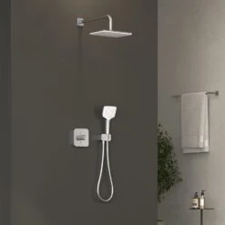 Kludi SMART PUSH Soft Duschsystem