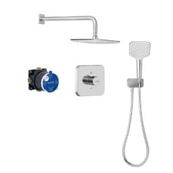 Kludi SMART PUSH Soft Duschsystem 6 Kludi SMART PUSH Soft Duschsystem -Megabad Verkäufe kludi dusche duschsysteme smart push soft 13517376