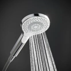 Kludi DIVE Handbrause XDIVE 3S -Megabad Verkäufe kludi dusche kollektionen dive handbrause 12326925