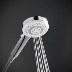 Kludi DIVE Handbrause SDIVE 3S 10 Kludi DIVE Handbrause SDIVE 3S -Megabad Verkäufe kludi dusche kollektionen dive handbrause 12326961