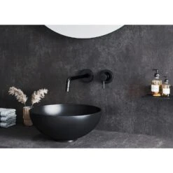 Kronenbach Lima 2.0 Black Waschtisch-Wandarmatur 17,5 Cm Inkl. Grundkörper 17 Kronenbach Lima 2.0 Black Waschtisch-Wandarmatur 17,5 Cm Inkl. Grundkörper -Megabad Verkäufe kronenbach badarmaturen lima 2 waschtisch black 12488137