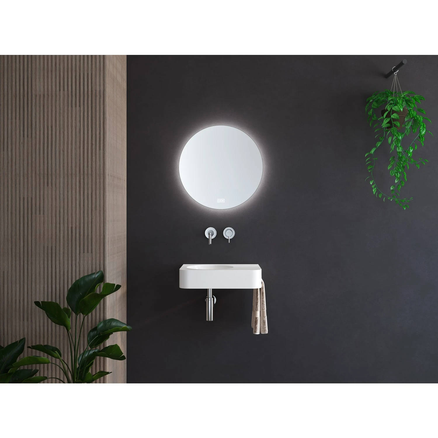 Kronenbach Lima 2.0 Waschtisch-Wandarmatur 17,5 Cm Inkl. Grundkörper 6 Kronenbach Lima 2.0 Waschtisch-Wandarmatur 17,5 Cm Inkl. Grundkörper – Bild 4