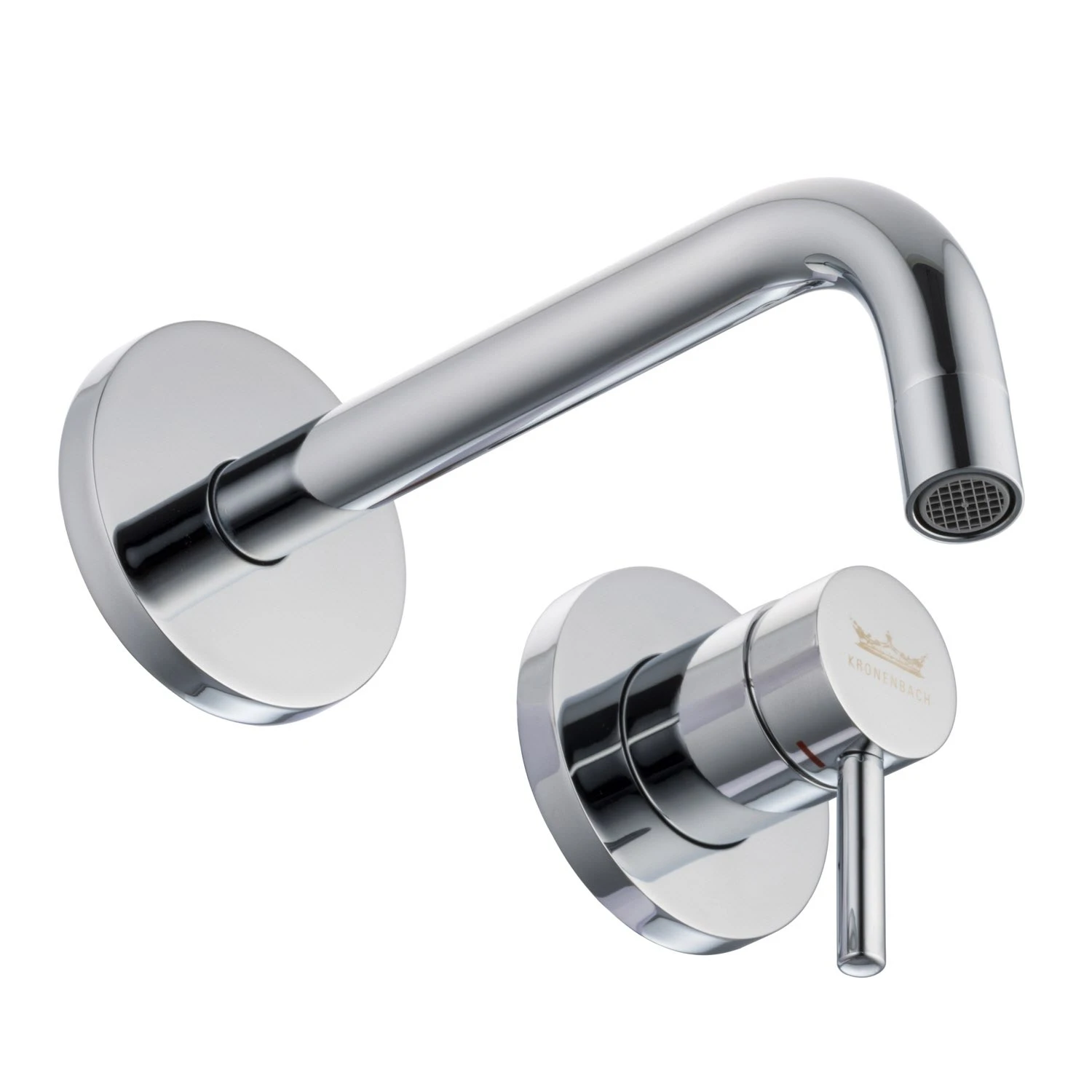 Kronenbach Lima 2.0 Waschtisch-Wandarmatur 17,5 Cm Inkl. Grundkörper 8 Kronenbach Lima 2.0 Waschtisch-Wandarmatur 17,5 Cm Inkl. Grundkörper – Bild 6