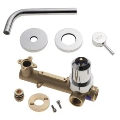 Kronenbach Lima 2.0 Waschtisch-Wandarmatur 17,5 Cm Inkl. Grundkörper 16 Kronenbach Lima 2.0 Waschtisch-Wandarmatur 17,5 Cm Inkl. Grundkörper -Megabad Verkäufe kronenbach badarmaturen lima 2 waschtisch wandarmatur 7222983