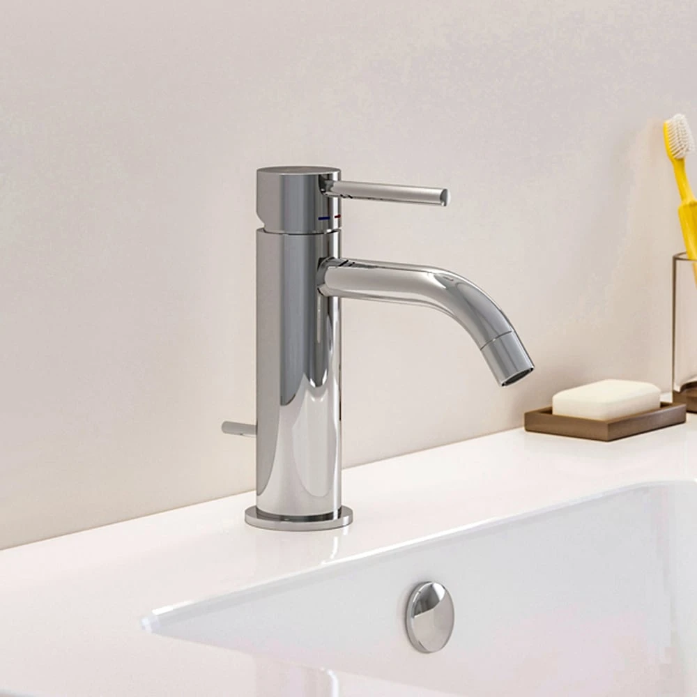 Kronenbach Lima 2.0 Waschtischeinhebelmischer 4 Kronenbach Lima 2.0 Waschtischeinhebelmischer – Bild 2