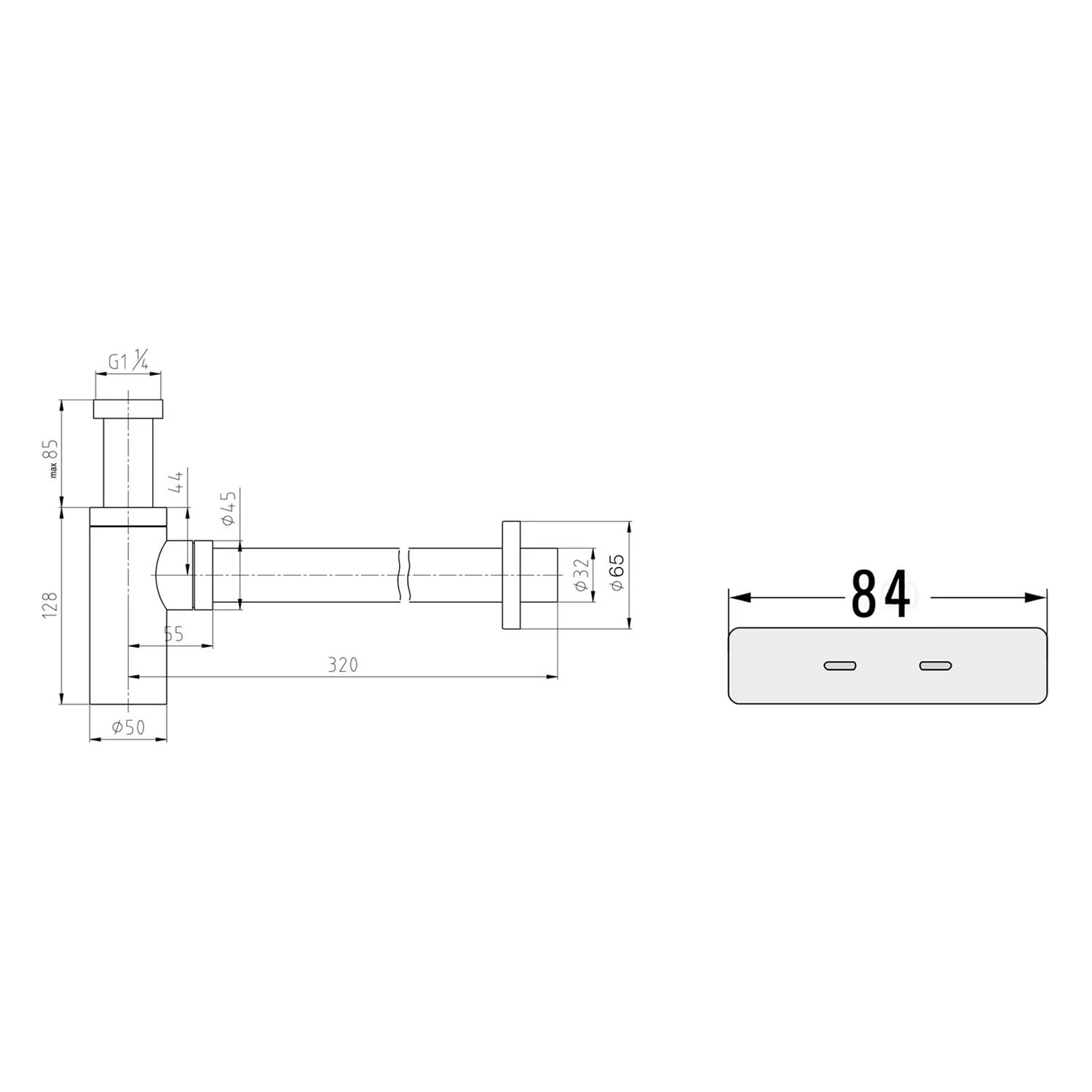 Kronenbach Quara 3.0 Montage- Und Armaturenset XL Für Waschtisch 5 Kronenbach Quara 3.0 Montage- Und Armaturenset XL Für Waschtisch – Bild 3