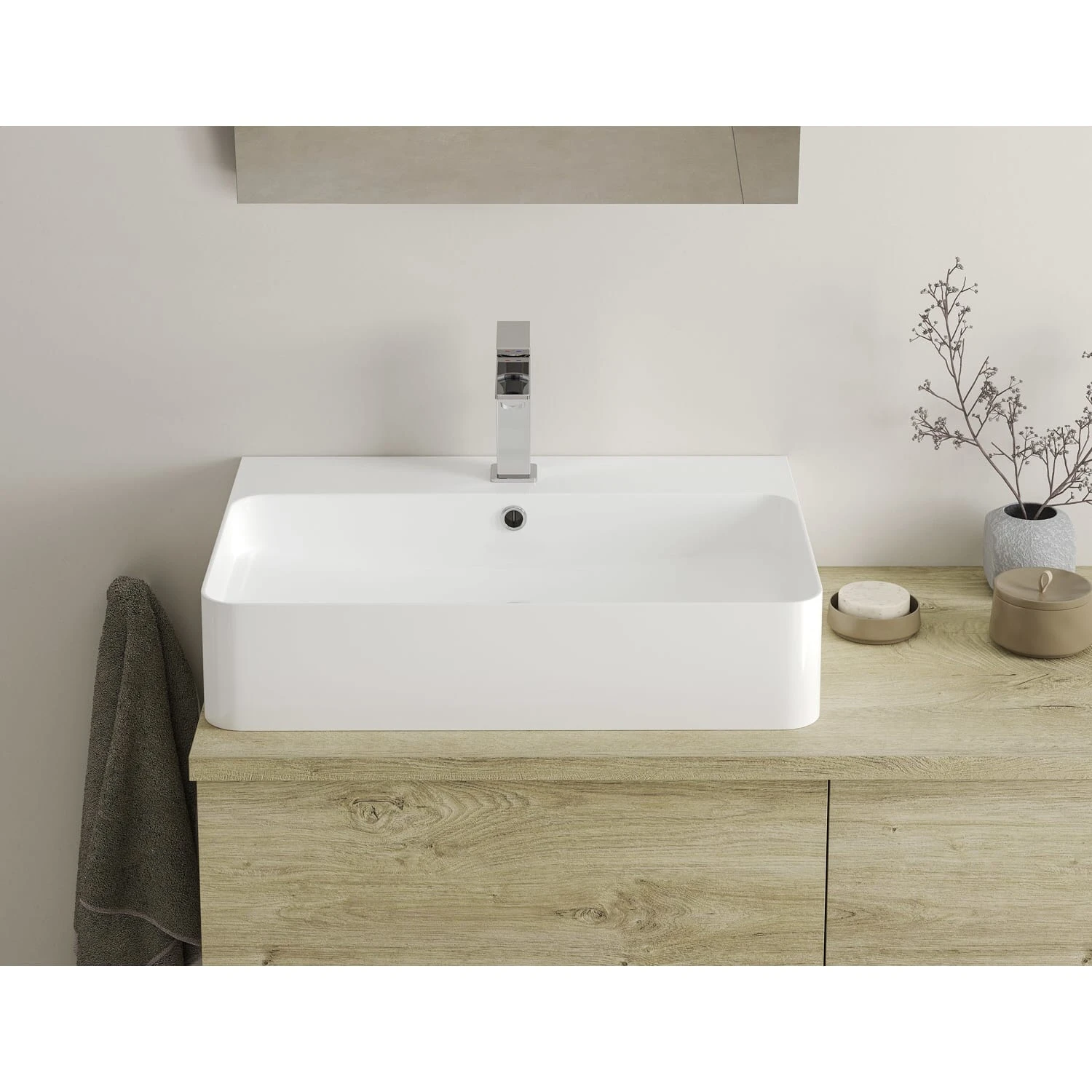 Kronenbach Quara 3.0 Montage- Und Armaturenset Für Waschtisch Mit Unterschrank 8 Kronenbach Quara 3.0 Montage- Und Armaturenset Für Waschtisch Mit Unterschrank – Bild 6