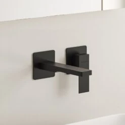 Kronenbach Quara 3.0, Set Waschtisch-Einhebelmischer Unterputz Incl. Grundkörper, Ausladung 15 Cm, Wassersparend -Megabad Verkäufe kronenbach badarmaturen quara 3 set waschtisch 13861665