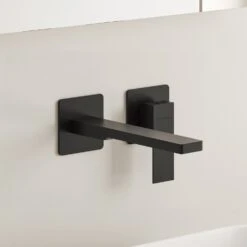 Kronenbach Quara 3.0, Set Waschtisch-Einhebelmischer Unterputz Incl. Grundkörper, Ausladung 20 Cm, Wassersparend -Megabad Verkäufe kronenbach badarmaturen quara 3 set waschtisch 13861668