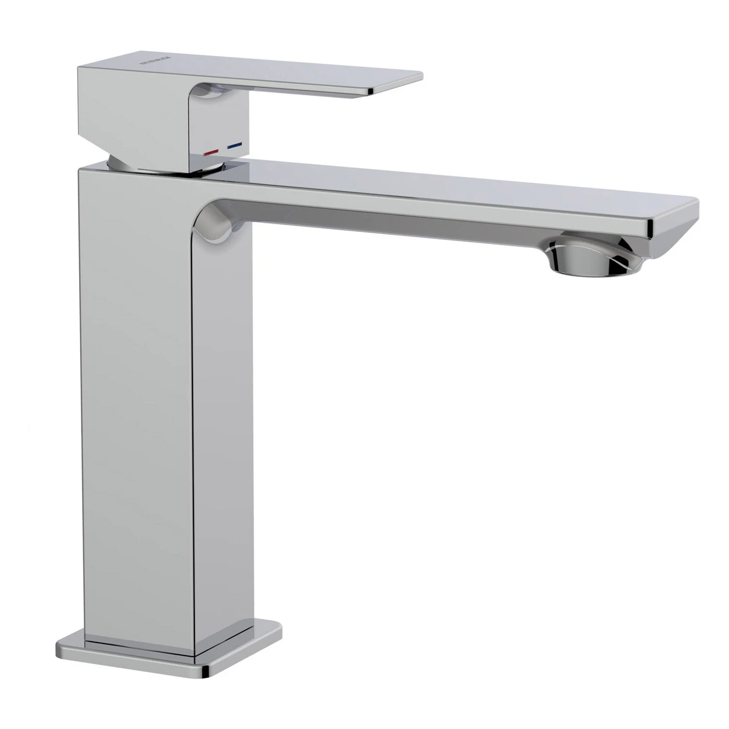 Kronenbach Quara 3.0 Waschtisch-Einhebelmischer Ohne Ablaufgarnitur 4 Kronenbach Quara 3.0 Waschtisch-Einhebelmischer Ohne Ablaufgarnitur – Bild 2
