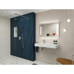 Kronenbach Radia 3.0 UP Duschsystem Mit Einhebelmischer Und Umstellung Für 2 Verbraucher -Megabad Verkäufe kronenbach badarmaturen radia 3 up duschsystem 13925560