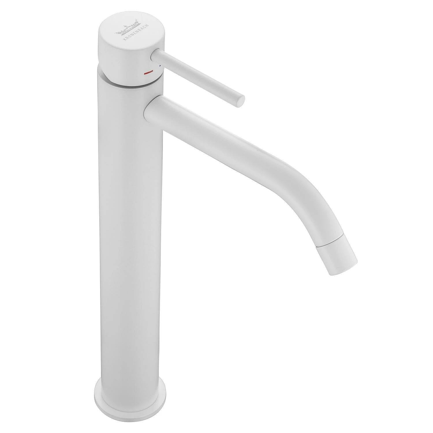 Kronenbach Lima 2.0 White Waschtischeinhebelmischer XXL Für Schalenbecken 4 Kronenbach Lima 2.0 White Waschtischeinhebelmischer XXL Für Schalenbecken – Bild 2