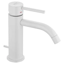 Kronenbach Lima 2.0 White Waschtischeinhebelmischer -Megabad Verkäufe kronenbach lima 2 white waschtisch waschtischeinhebelmischer 4040989