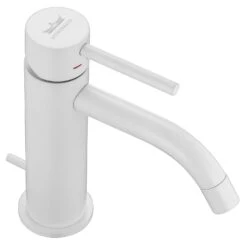 Kronenbach Lima 2.0 White Waschtischeinhebelmischer -Megabad Verkäufe kronenbach lima 2 white waschtisch waschtischeinhebelmischer 4040993