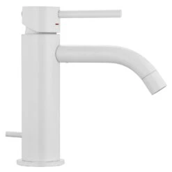 Kronenbach Lima 2.0 White Waschtischeinhebelmischer -Megabad Verkäufe kronenbach lima 2 white waschtisch waschtischeinhebelmischer 4041003