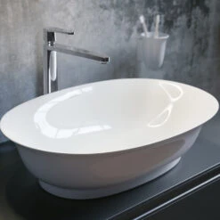 LAUFEN The New Classic Einhand-Standsäulen-Waschtischmischer -Megabad Verkäufe laufen the new classic armaturen waschtisch 4211275