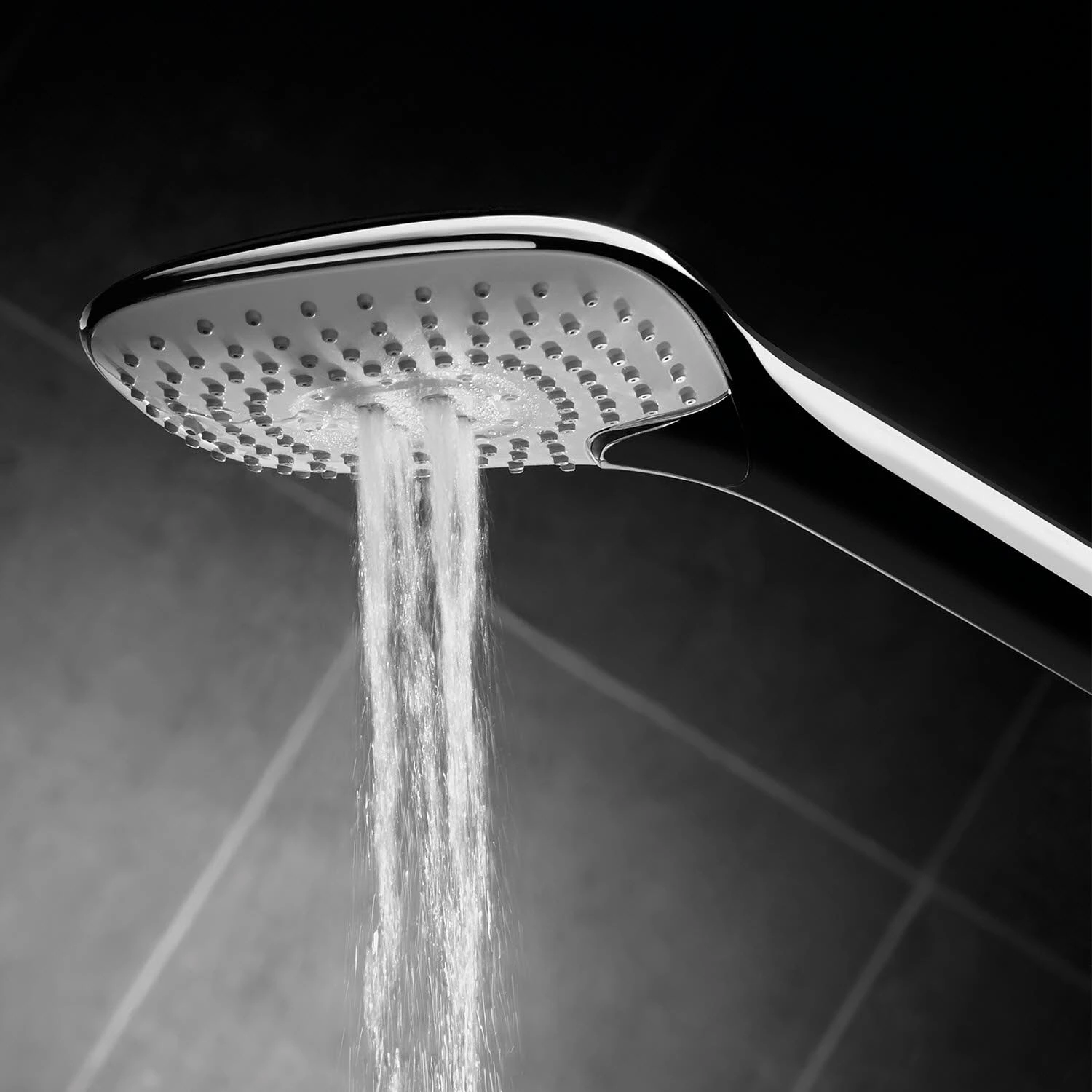 Ideal Standard Ceratherm C100 AP Duschsystem Mit Thermostat, Eckiges Design 5 Ideal Standard Ceratherm C100 AP Duschsystem Mit Thermostat, Eckiges Design – Bild 3